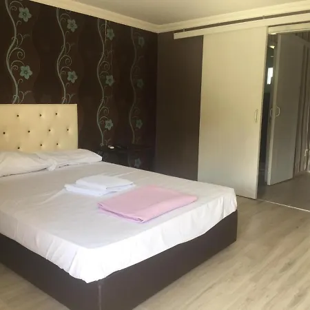 Campingplatz Live Asist Beach Canlı Orman
