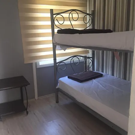 Kamp alanı Live Asist Beach Canlı Orman